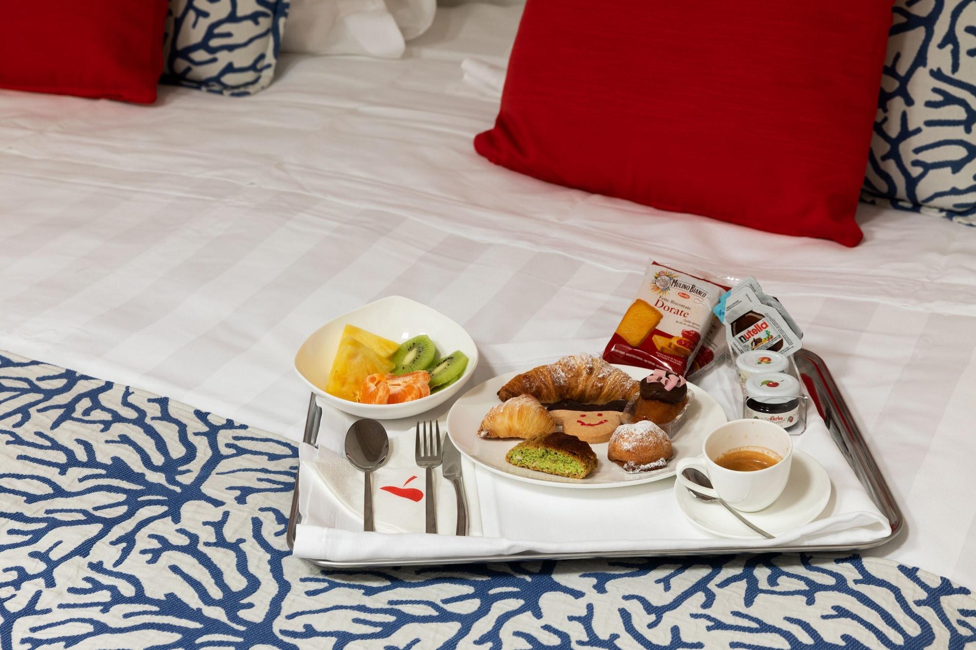 La Ciliegina Lifestyle Hotel Napels